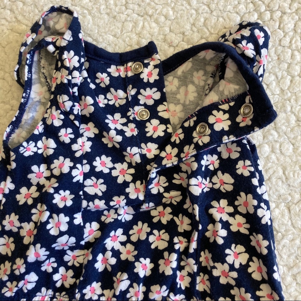 Floral romper - Picture 3 of 3